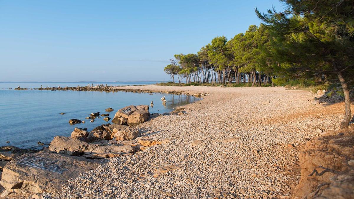 Apartments Roko Lalin Pakoštane Εξωτερικό φωτογραφία