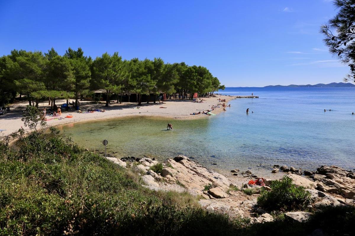 Apartments Roko Lalin Pakoštane Εξωτερικό φωτογραφία