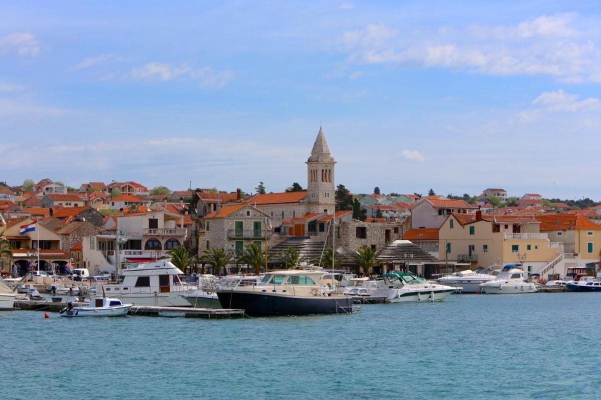 Apartments Roko Lalin Pakoštane Εξωτερικό φωτογραφία
