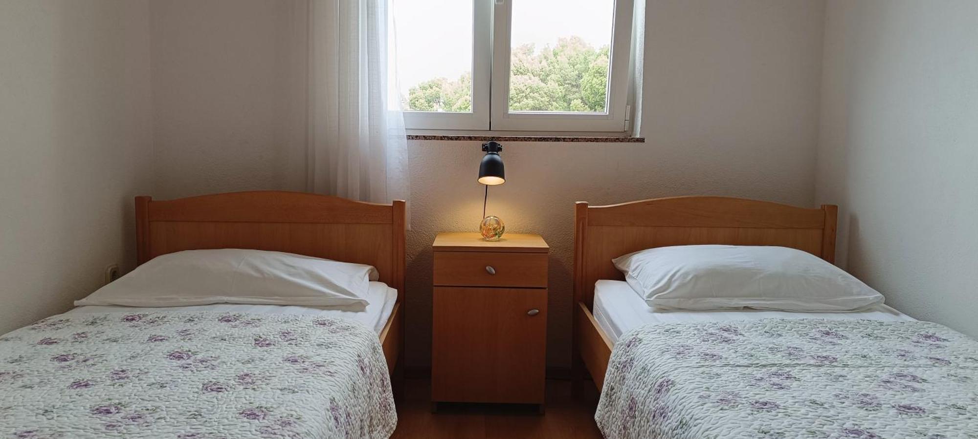 Apartments Roko Lalin Pakoštane Εξωτερικό φωτογραφία