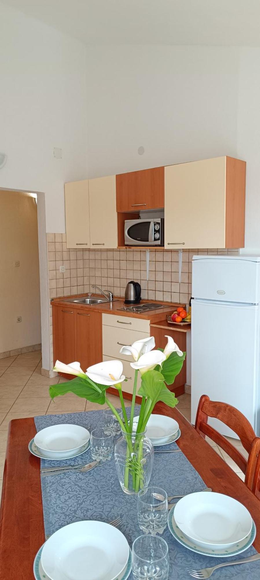 Apartments Roko Lalin Pakoštane Εξωτερικό φωτογραφία