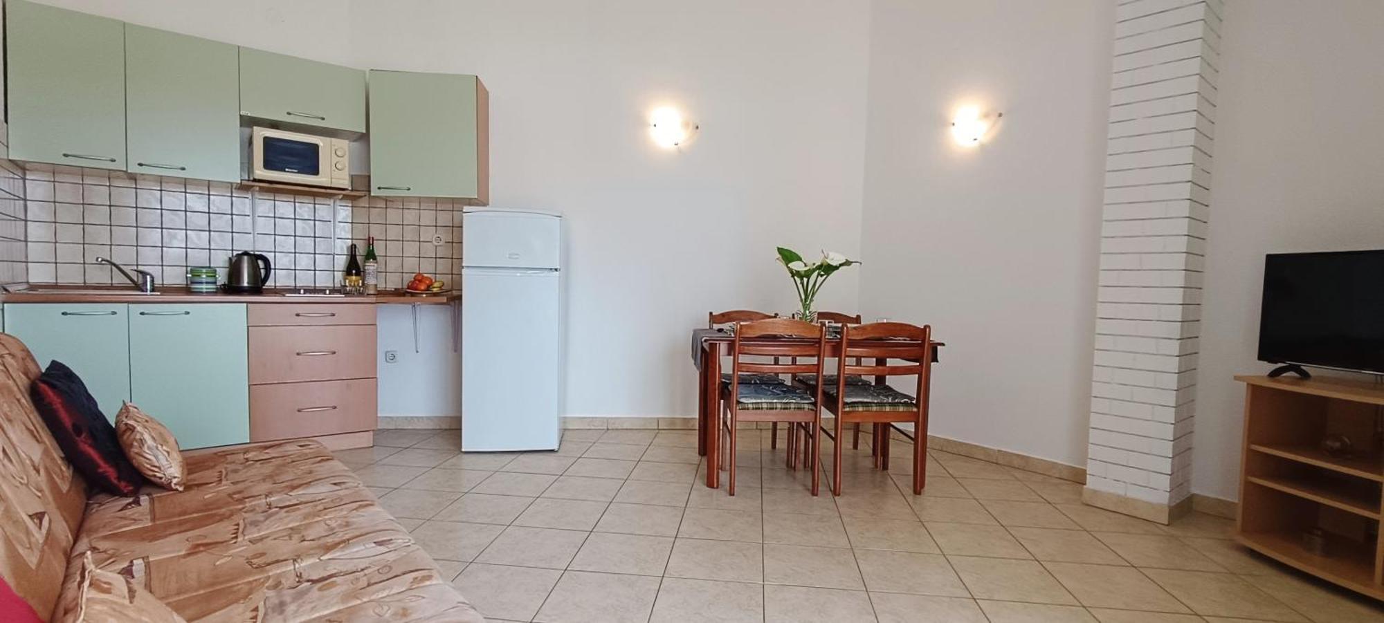 Apartments Roko Lalin Pakoštane Εξωτερικό φωτογραφία