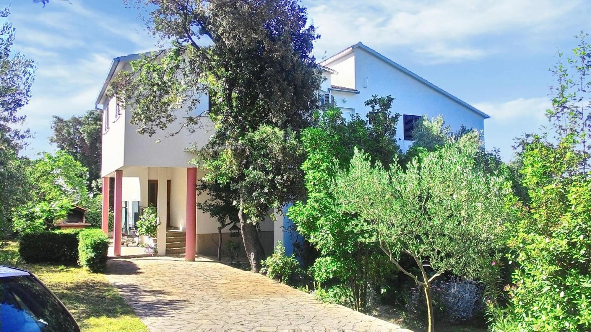 Apartments Roko Lalin Pakoštane Εξωτερικό φωτογραφία